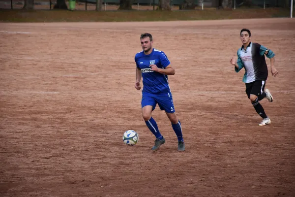 03.11.2019 FC Empor Weimar 06 II vs. Fortuna Hopfgarten