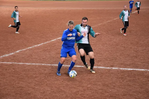 03.11.2019 FC Empor Weimar 06 II vs. Fortuna Hopfgarten