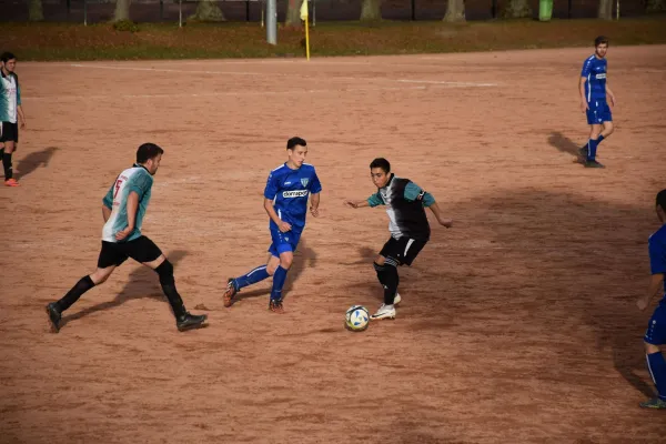 03.11.2019 FC Empor Weimar 06 II vs. Fortuna Hopfgarten