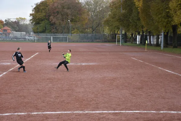 10.11.2019 FC Empor Weimar 06 II vs. Osthäuser SV