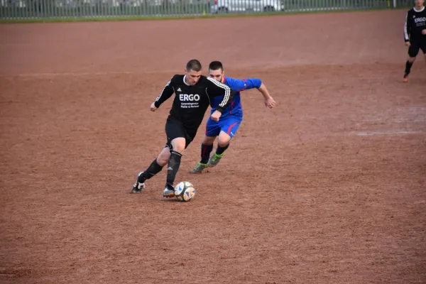 10.11.2019 FC Empor Weimar 06 II vs. Osthäuser SV