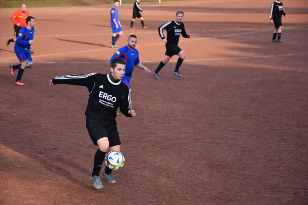 10.11.2019 FC Empor Weimar 06 II vs. Osthäuser SV