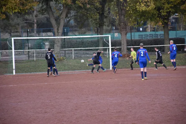 10.11.2019 FC Empor Weimar 06 II vs. Osthäuser SV
