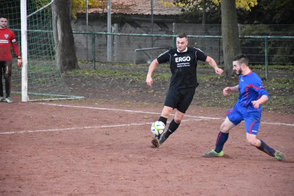 10.11.2019 FC Empor Weimar 06 II vs. Osthäuser SV