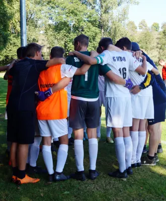 22.09.2019 Eintr. Wickerstedt vs. FC Empor Weimar 06
