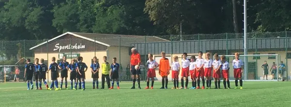25.08.2019 FC Saalfeld vs. FC Empor Weimar 06