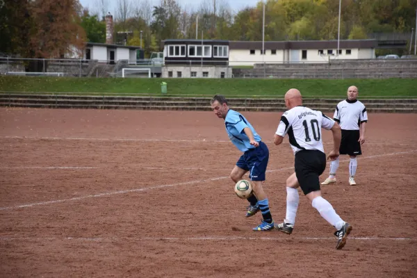 20.10.2019 FC Empor Weimar 06 AH2 vs. SpVgg. Klettbach AH