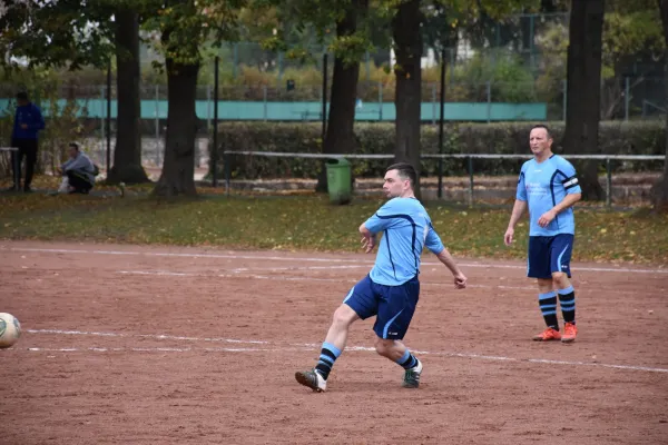 20.10.2019 FC Empor Weimar 06 AH2 vs. SpVgg. Klettbach AH