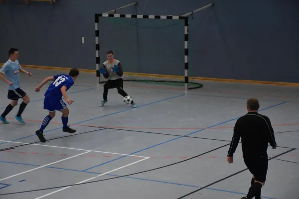 18.01.2020 FC Empor Weimar 06 vs. Eintracht Kirchheim