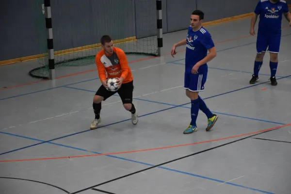 18.01.2020 FC Empor Weimar 06 vs. Eintracht Kirchheim