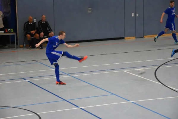 18.01.2020 FC Empor Weimar 06 vs. Eintracht Kirchheim