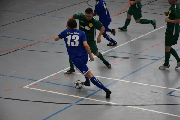 18.01.2020 Ilmtal Zottelstedt vs. FC Empor Weimar 06