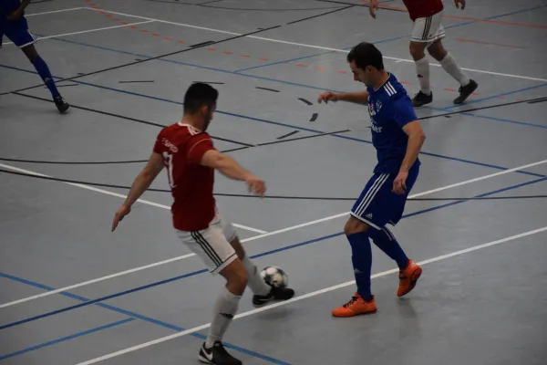 18.01.2020 FC Empor Weimar 06 vs. FC Saalfeld II