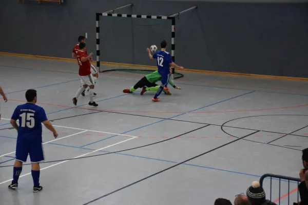 18.01.2020 FC Empor Weimar 06 vs. FC Saalfeld II