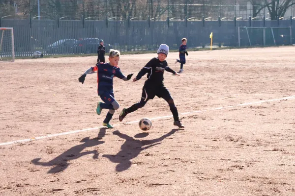 08.02.2020 FC Empor Weimar 06 II vs. Olberslebener SV
