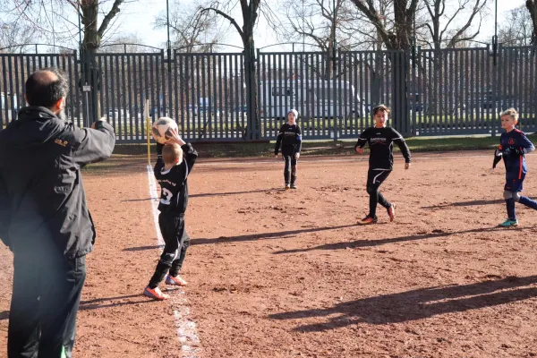 08.02.2020 FC Empor Weimar 06 II vs. Olberslebener SV