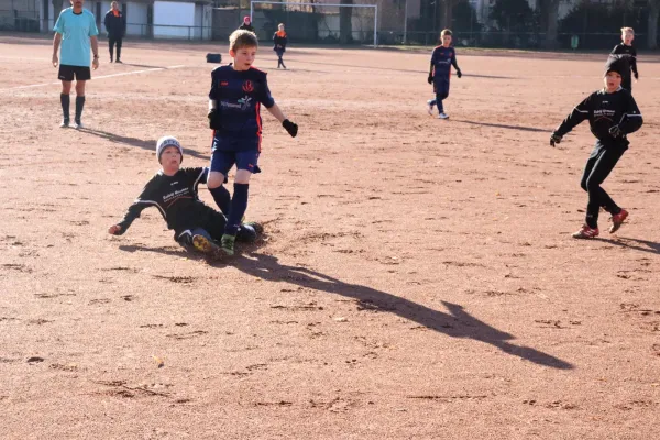 08.02.2020 FC Empor Weimar 06 II vs. Olberslebener SV