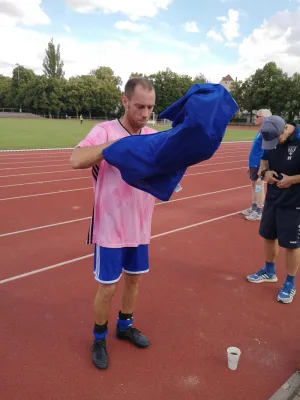 25.07.2020 FC Empor Weimar 06 vs. SV GW Großobringen