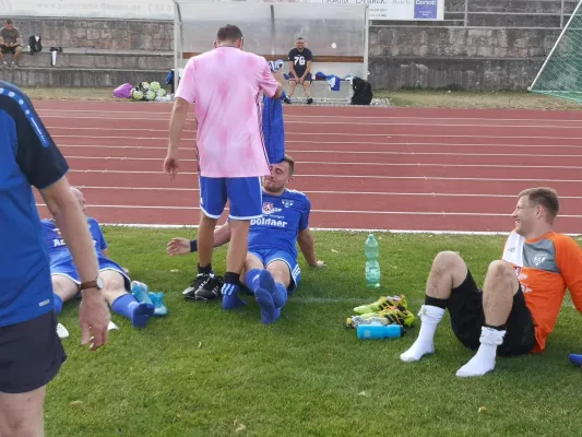 25.07.2020 FC Empor Weimar 06 vs. SV GW Großobringen