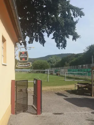 01.08.2020 SV Jena-Zwätzen II vs. FC Empor Weimar 06