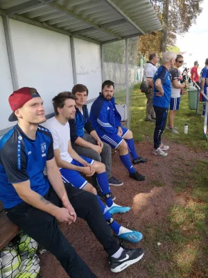 06.09.2020 SG ESV Lok Arnstadt vs. FC Empor Weimar 06