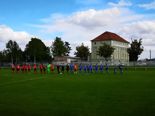06.09.2020 SG ESV Lok Arnstadt vs. FC Empor Weimar 06