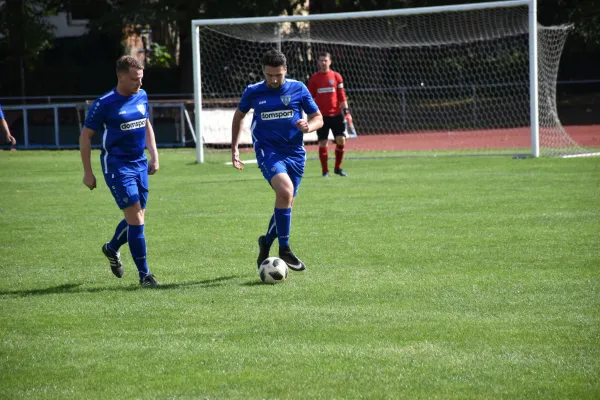 06.09.2020 FC Empor Weimar 06 II vs. SV GW Witzleben