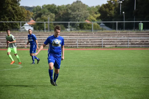 06.09.2020 FC Empor Weimar 06 II vs. SV GW Witzleben