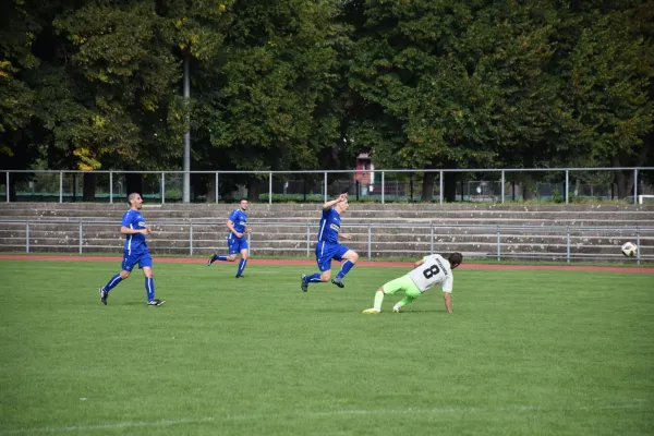 06.09.2020 FC Empor Weimar 06 II vs. SV GW Witzleben