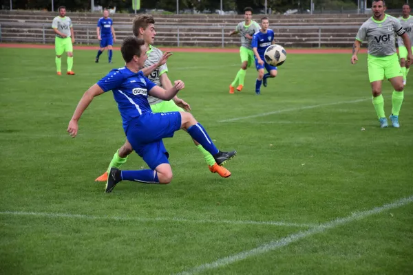 06.09.2020 FC Empor Weimar 06 II vs. SV GW Witzleben