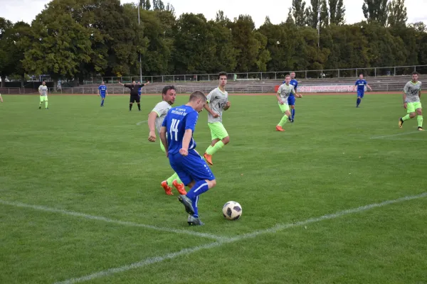 06.09.2020 FC Empor Weimar 06 II vs. SV GW Witzleben