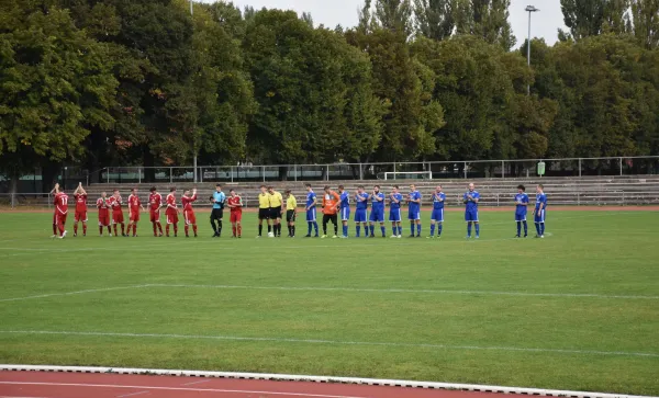 03.10.2020 FC Empor Weimar 06 vs. SV Am Ettersberg
