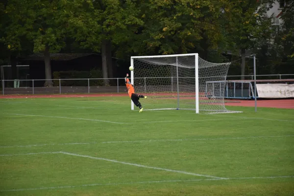 03.10.2020 FC Empor Weimar 06 vs. SV Am Ettersberg