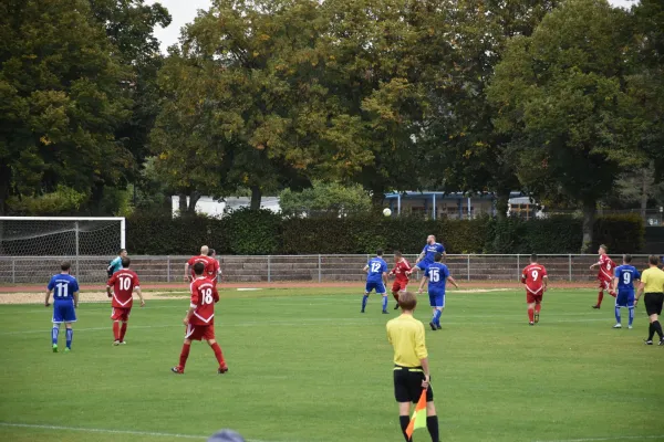 03.10.2020 FC Empor Weimar 06 vs. SV Am Ettersberg