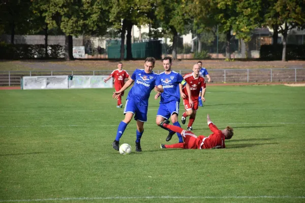 03.10.2020 FC Empor Weimar 06 vs. SV Am Ettersberg