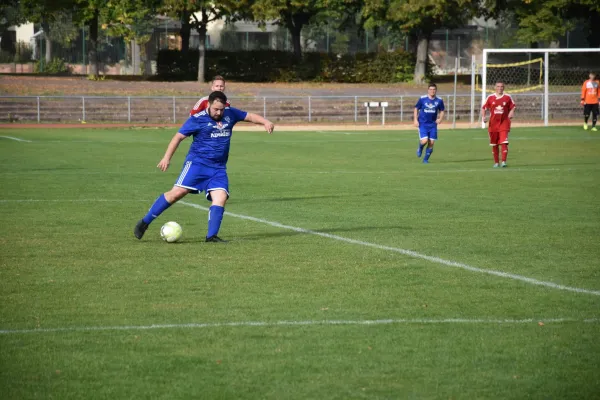 03.10.2020 FC Empor Weimar 06 vs. SV Am Ettersberg