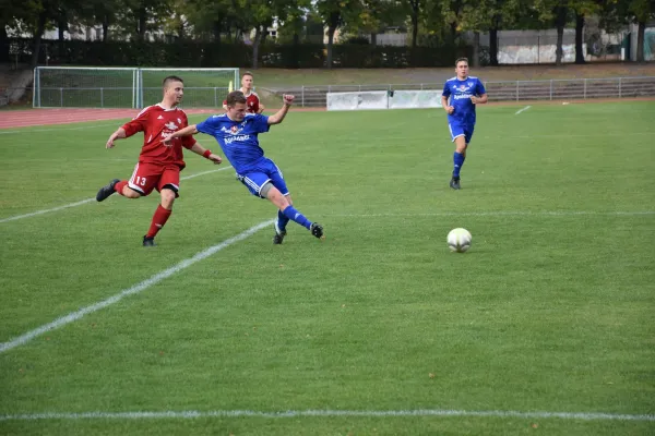 03.10.2020 FC Empor Weimar 06 vs. SV Am Ettersberg