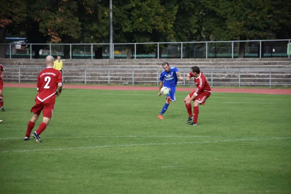 03.10.2020 FC Empor Weimar 06 vs. SV Am Ettersberg