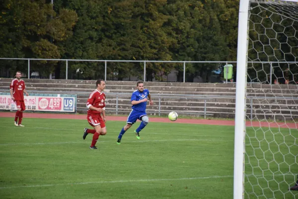 03.10.2020 FC Empor Weimar 06 vs. SV Am Ettersberg