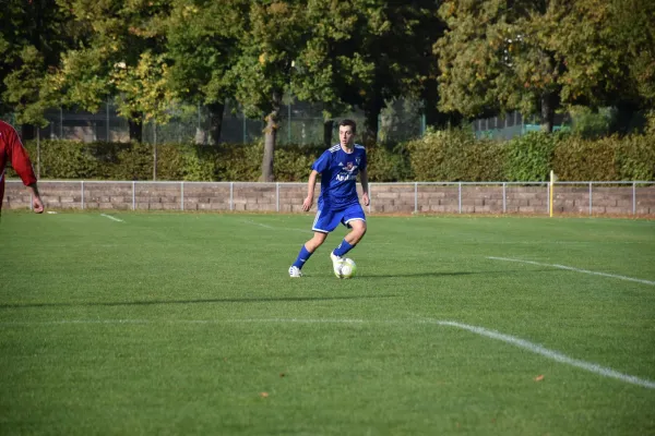 03.10.2020 FC Empor Weimar 06 vs. SV Am Ettersberg