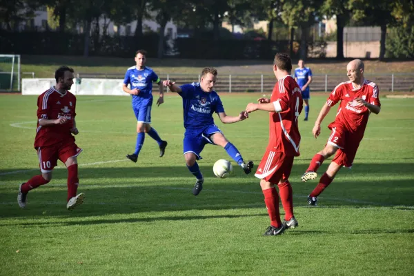 03.10.2020 FC Empor Weimar 06 vs. SV Am Ettersberg