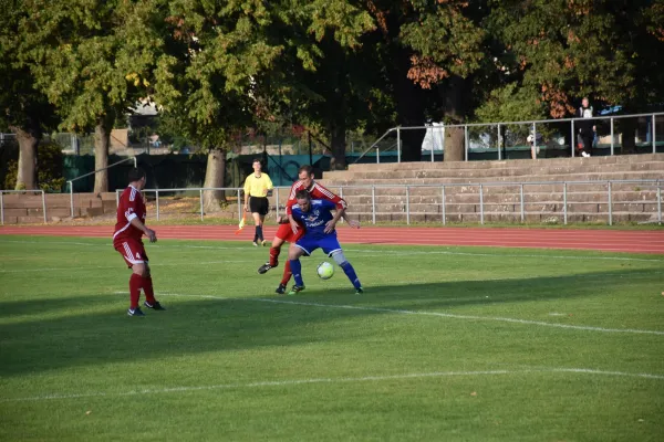 03.10.2020 FC Empor Weimar 06 vs. SV Am Ettersberg
