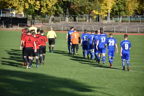 24.10.2020 FC Empor Weimar 06 vs. Eintr. Wickerstedt