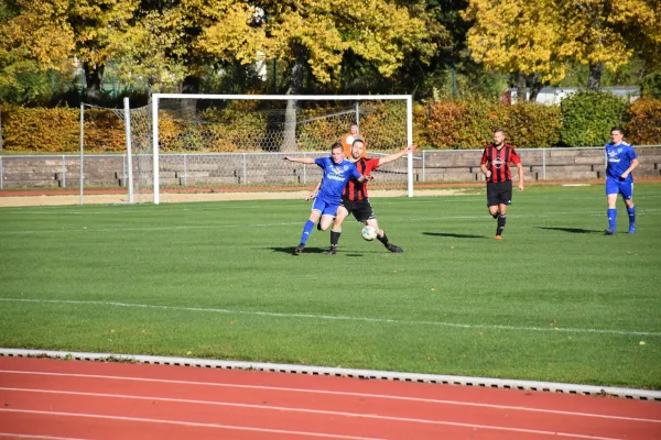 24.10.2020 FC Empor Weimar 06 vs. Eintr. Wickerstedt