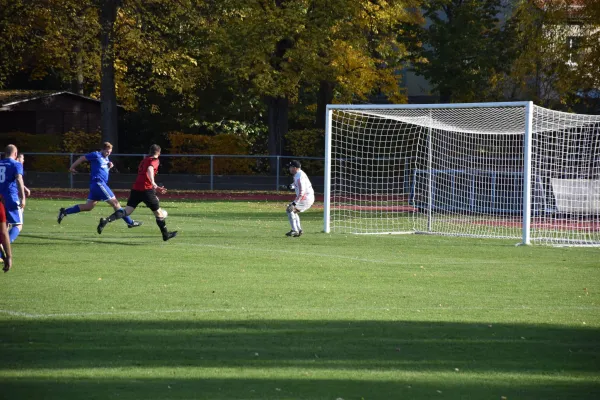 24.10.2020 FC Empor Weimar 06 vs. Eintr. Wickerstedt
