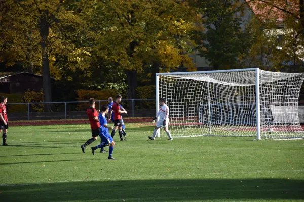 24.10.2020 FC Empor Weimar 06 vs. Eintr. Wickerstedt