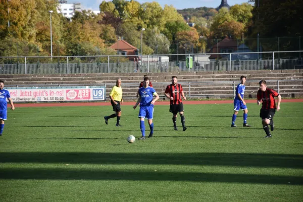 24.10.2020 FC Empor Weimar 06 vs. Eintr. Wickerstedt