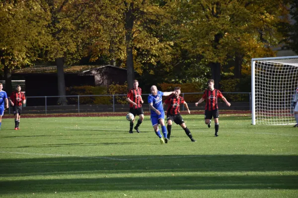 24.10.2020 FC Empor Weimar 06 vs. Eintr. Wickerstedt