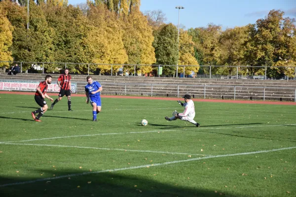 24.10.2020 FC Empor Weimar 06 vs. Eintr. Wickerstedt