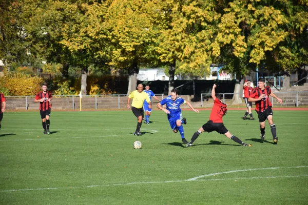 24.10.2020 FC Empor Weimar 06 vs. Eintr. Wickerstedt